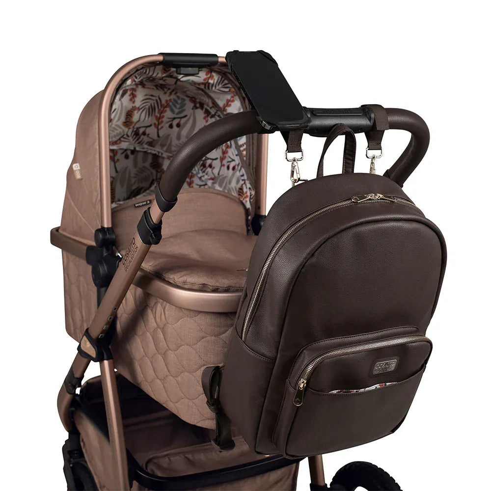 Wow 3 Special Edition All Stage Family Rotate & Recline 2 Base Bundle Tiger Tale Cosatto