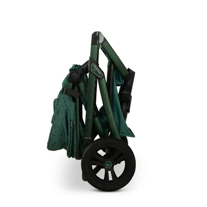 Wow 3 Special Edition All Stage Family Rotate & Recline 2 Base Bundle Wildwood Cosatto