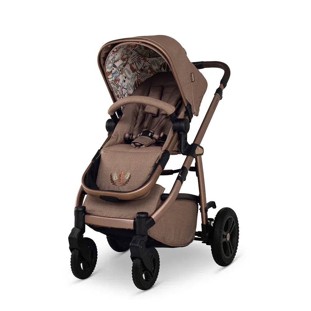 Wow 3 Special Edition Rotate & Recline Essentials Bundle Tiger Tale Cosatto