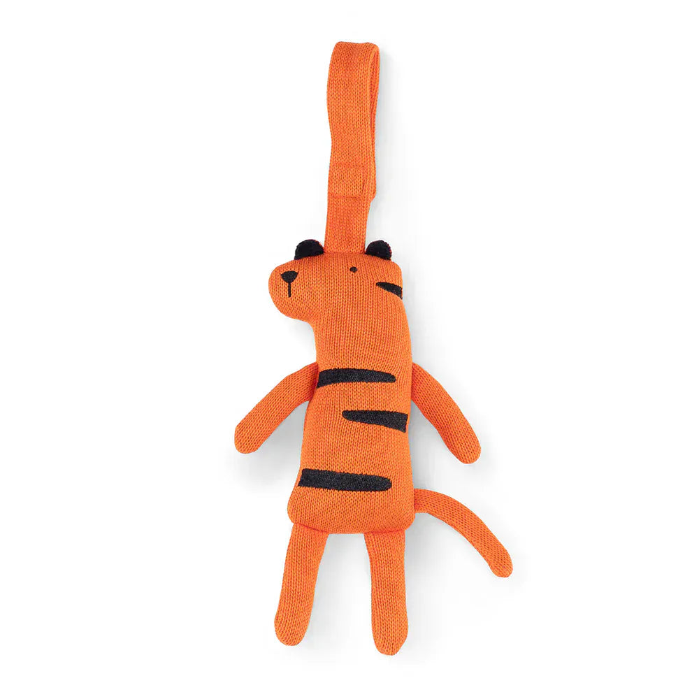 Wow 3 Special Edition Rotate & Recline Essentials Bundle Tiger Tale Cosatto