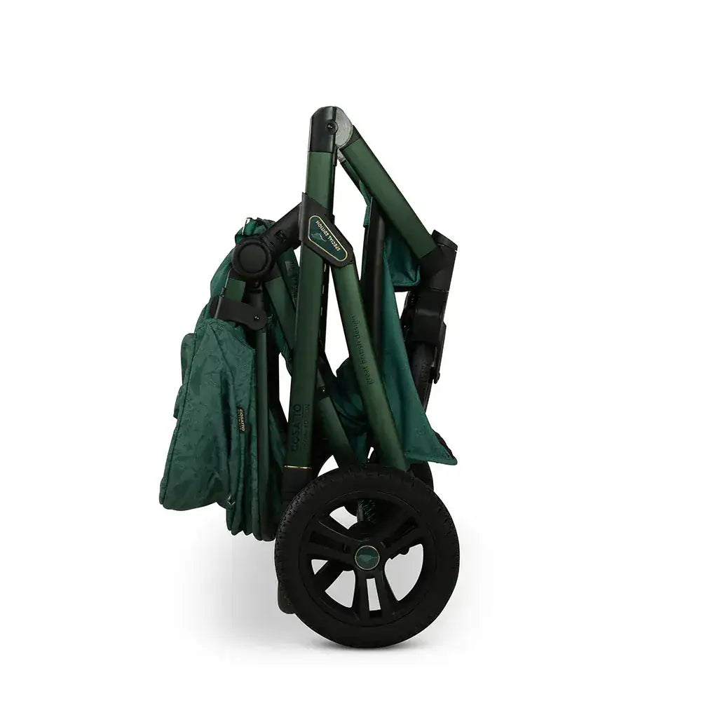 Wow 3 Special Edition Rotate & Recline Essentials Bundle - Wildwood Cosatto