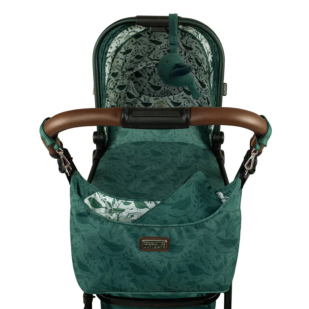 Wow 3 Special Edition Rotate & Recline Essentials Bundle - Wildwood Cosatto