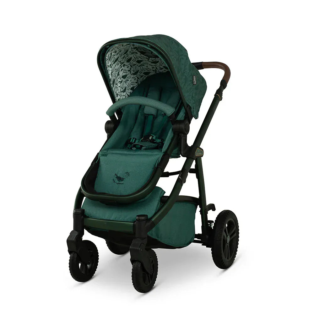 Wow 3 Special Edition Rotate & Recline Essentials Bundle - Wildwood Cosatto