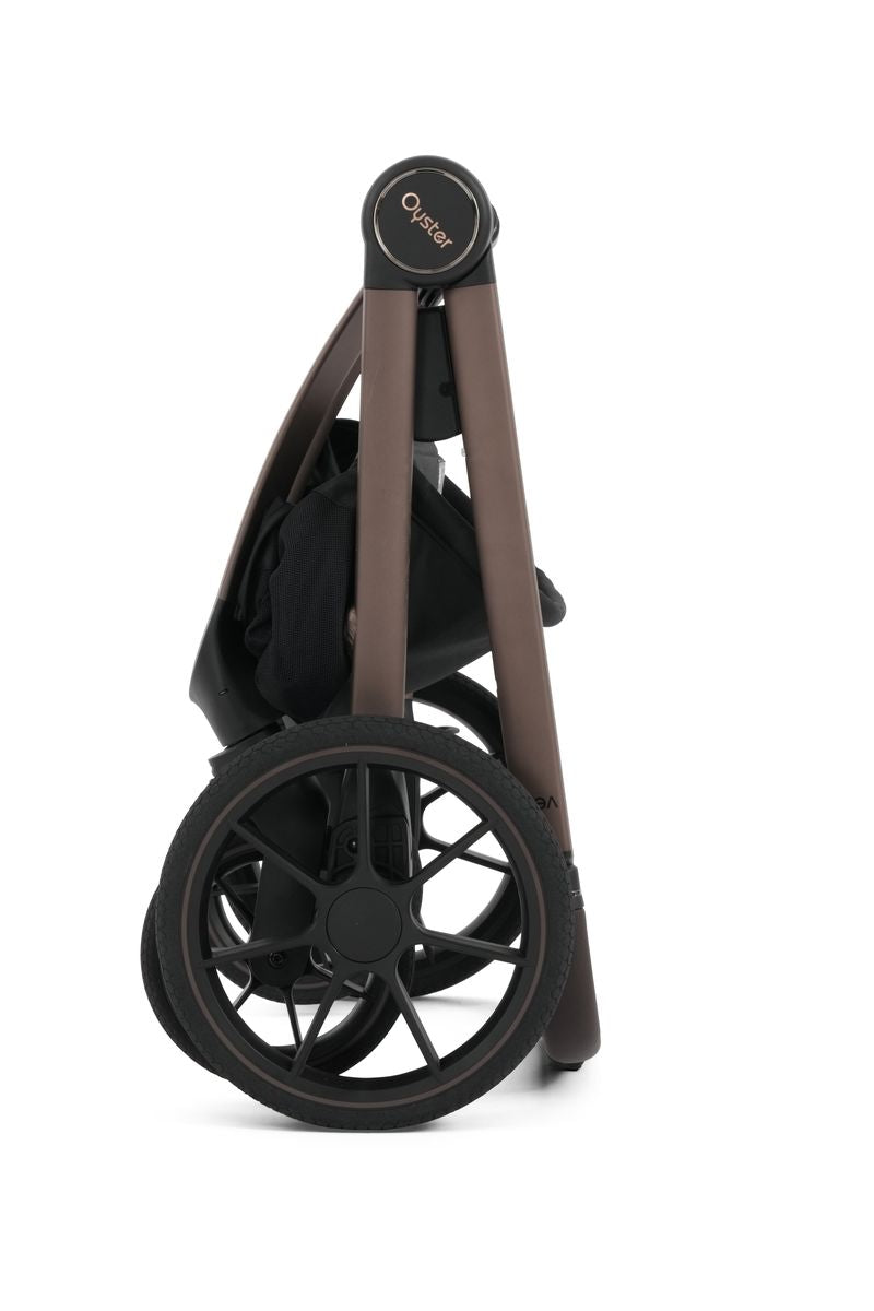 BabyStyle Oyster Vee 3 in 1 Travel System – Chocolate
