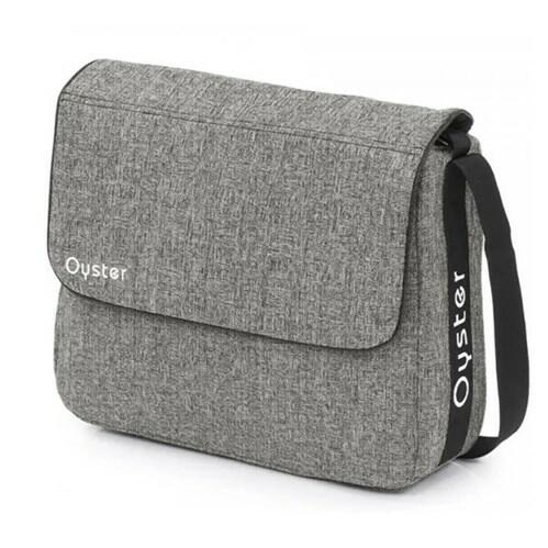 Babystyle Oyster 3 Mercury Changing Bag-0