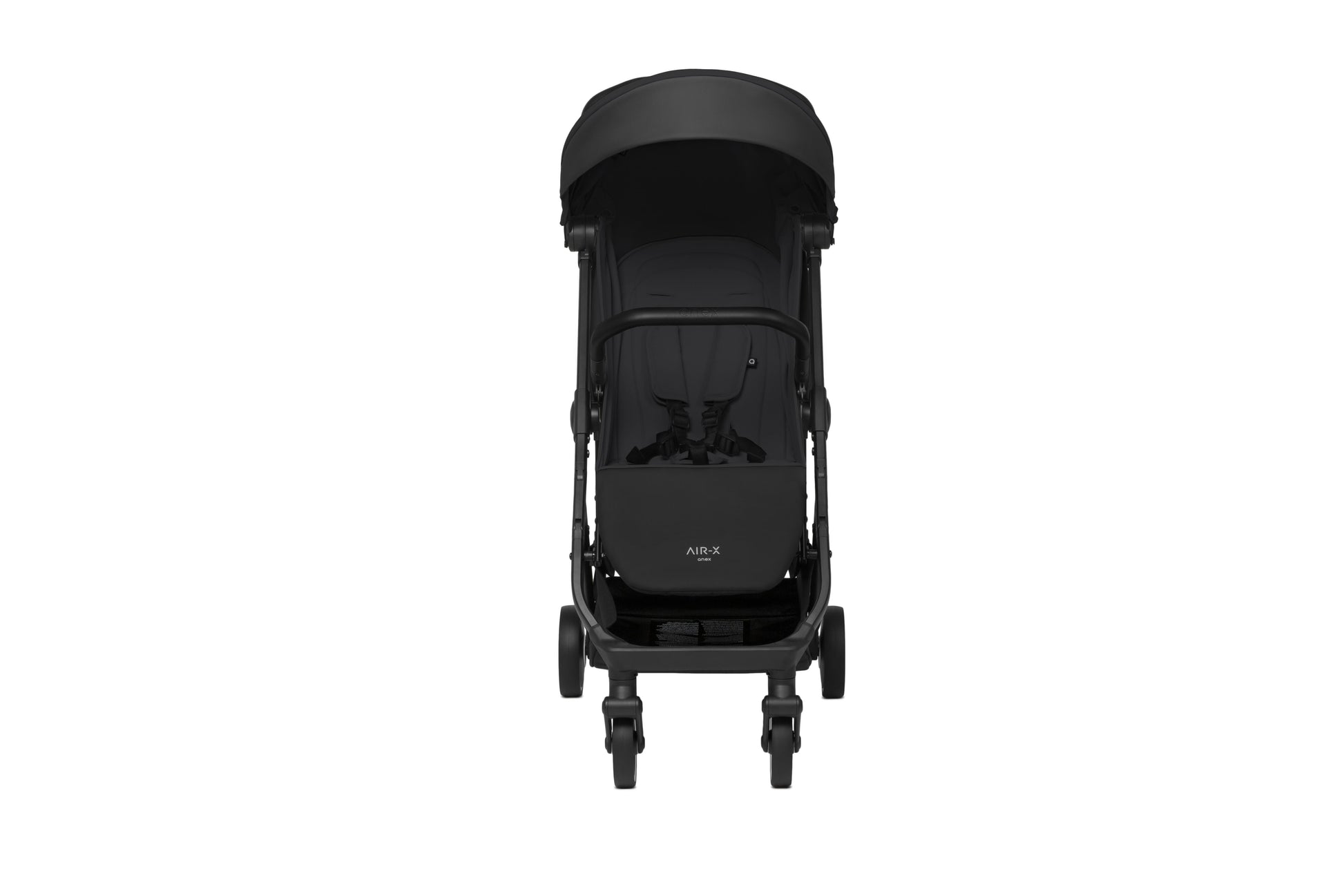 Anex Air-X Premium Stroller in Black-3