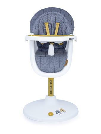 Cosatto 3 Sixti Rotating Highchair - Fika Forest-2