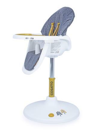 Cosatto 3 Sixti Rotating Highchair - Fika Forest-4