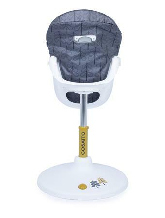 Cosatto 3 Sixti Rotating Highchair - Fika Forest-1