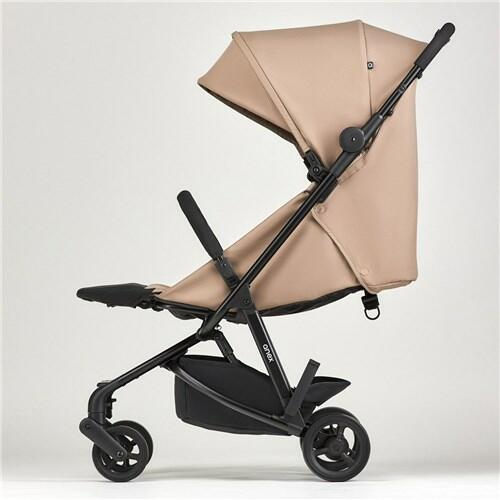 Anex Air Z Stroller in Ivory-0
