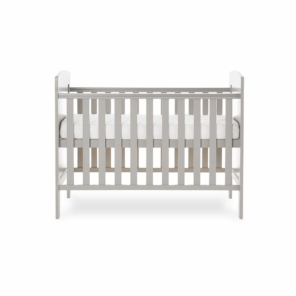 Grey cot bed-4