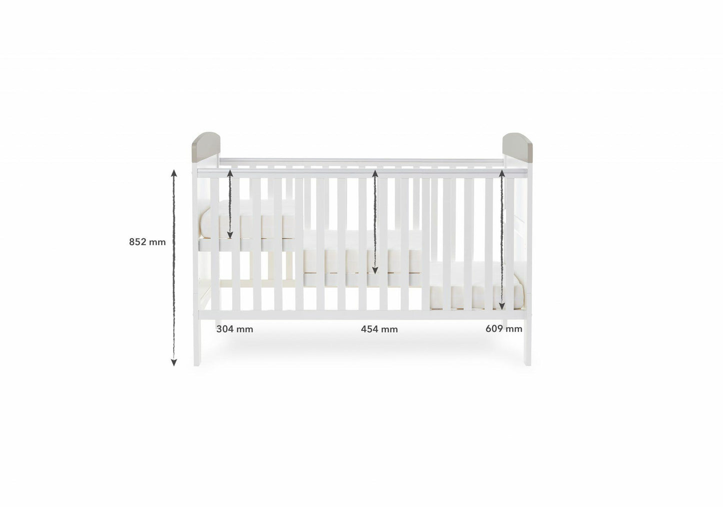 Guess How Much I Love You Cot Bed-4