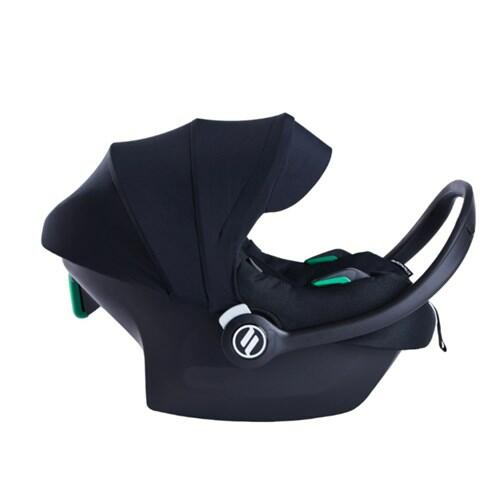 Avionaut Cosmo i-Size Infant Carrier in Black-0