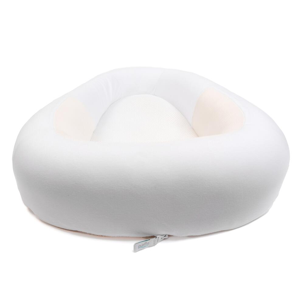 Purflo Sleep nest - Soft White-1
