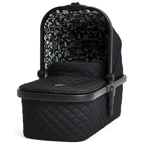 Cosatto Wow XL Silhouette Carrycot for 2nd Child-0