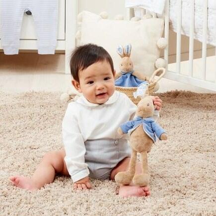 Peter Rabbit Soft Toy - Heirloom Collection-0