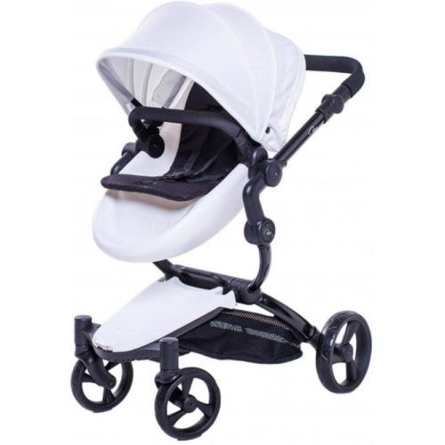 Roma Jemima Dolls Pram - Suitable from 3 Years to 14 Years-0