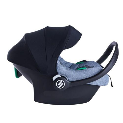 Avionaut Cosmo i-Size Infant Carrier in Jeans-0