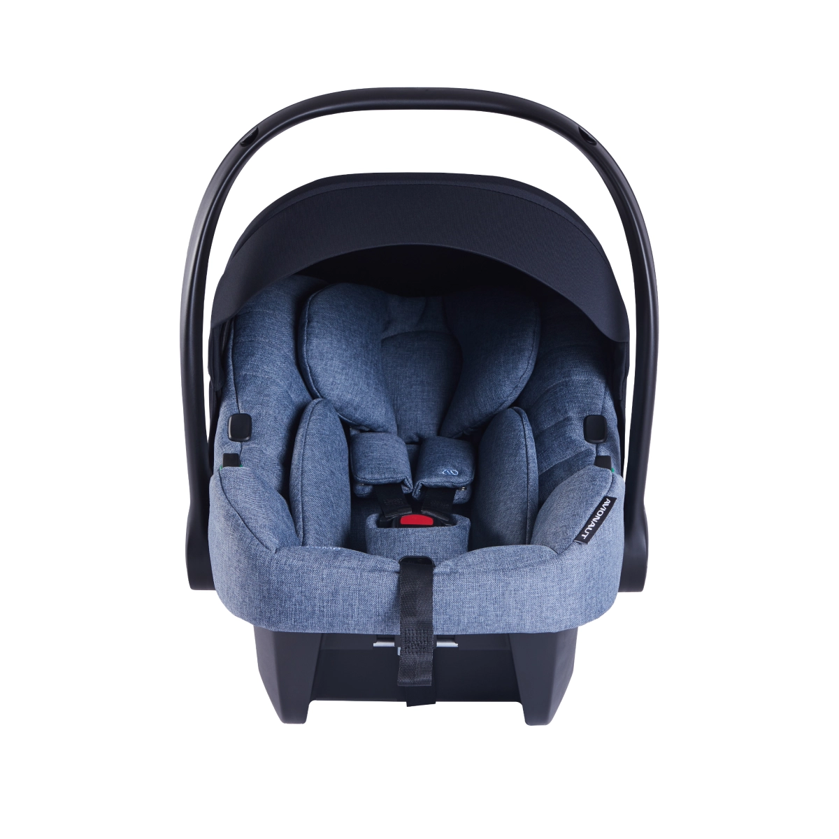 Avionaut Cosmo Car Seat and Isofix Base - Jeans-2
