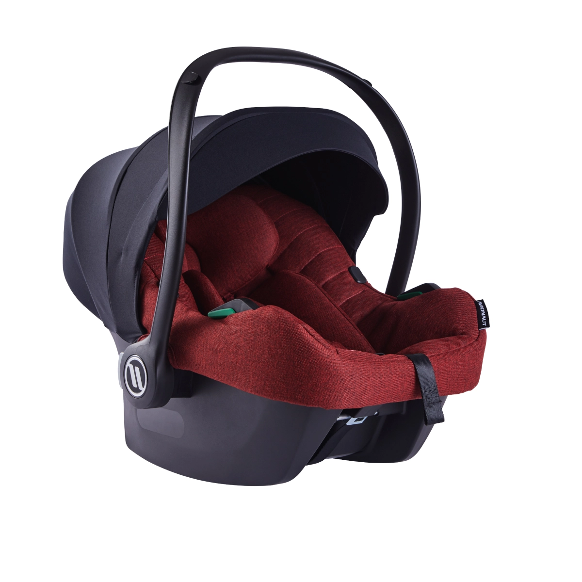 Avionaut Cosmo Car Seat and Isofix Base - Red-1