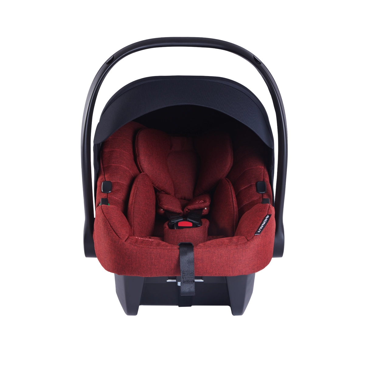 Avionaut Cosmo Car Seat and Isofix Base - Red-2