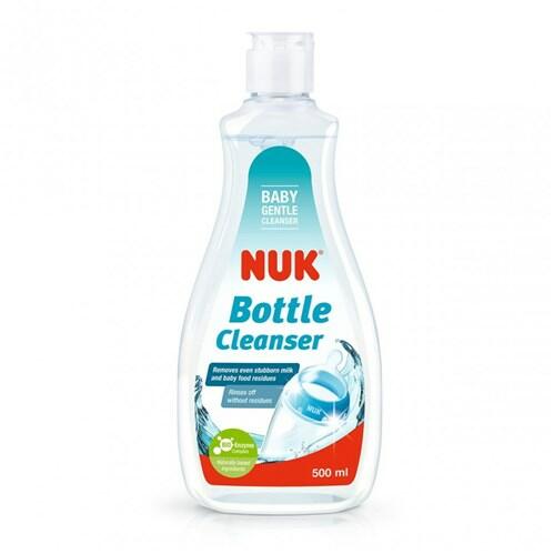NUK Bottle Cleanser 500ml-0
