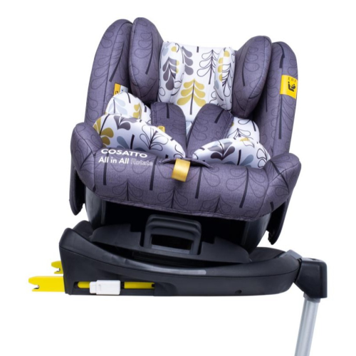 Cosatto All in All Rotate Group 0+123 Car Seat Fika Forest-0