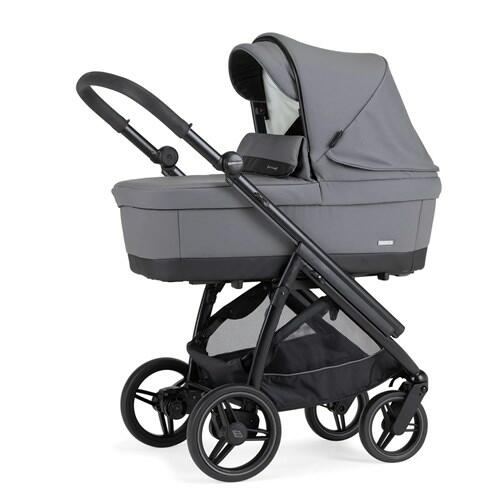 Bebecar Pack Wei 3 in 1 Travel System - Soft Grey-0