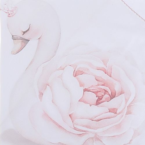 swan cot bedding-1