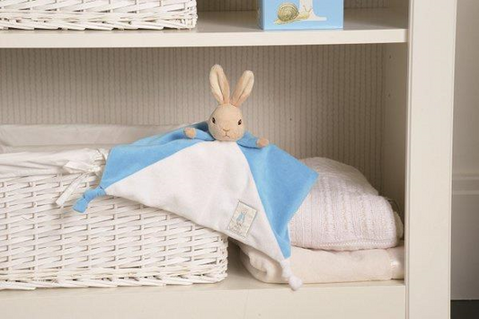 Peter Rabbit Baby Comforter blanket-0