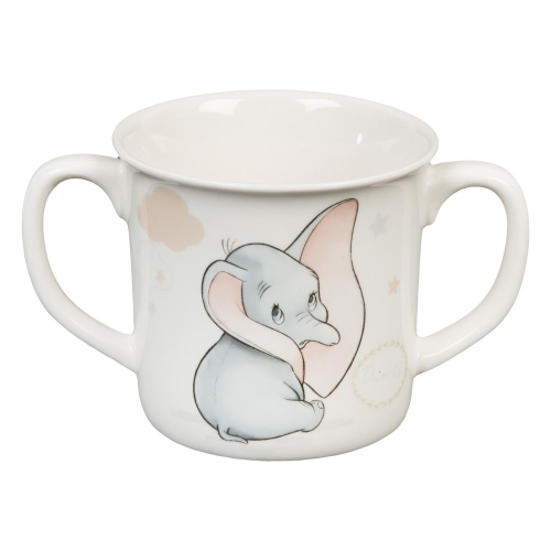 Disney Baby Dumbo Baby 2 Handle Mug-0