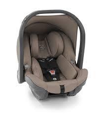 BabyStyle Oyster 3 Mink - car seat-8