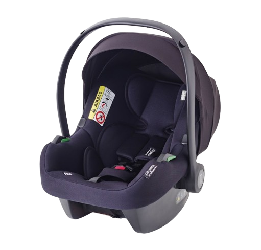 Mee-Go Milano Evo 3 in 1 Travel System- Eco Leatherette Slate Grey-5