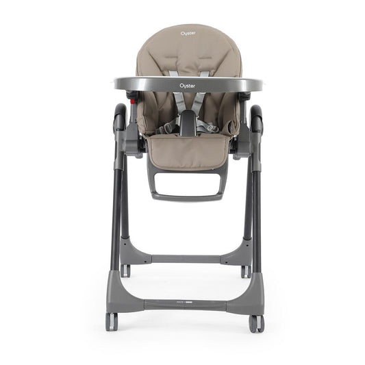 Babystyle Oyster Bistro Highchair - Mink-0
