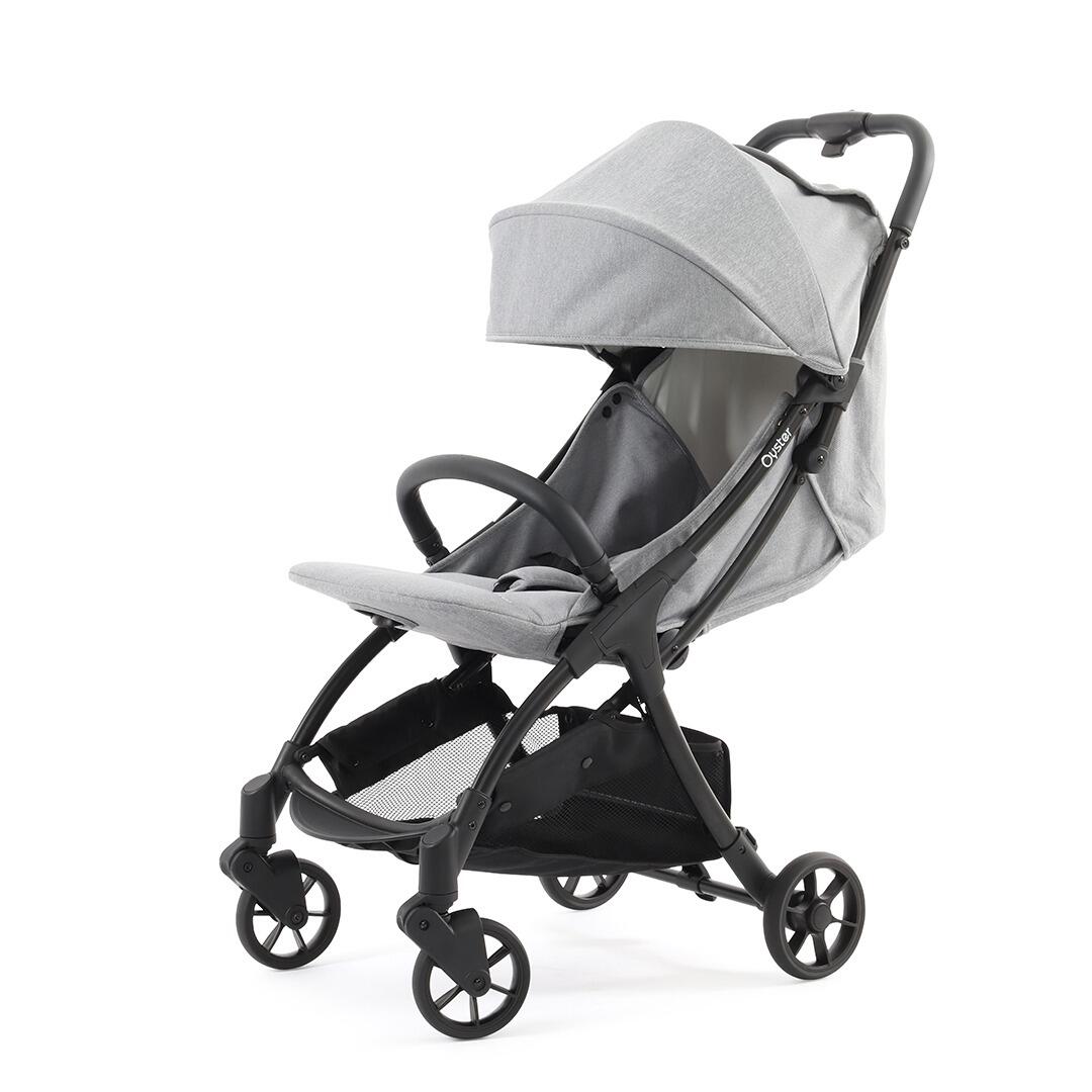 Babystyle Oyster Pearl Stroller - Moon-5