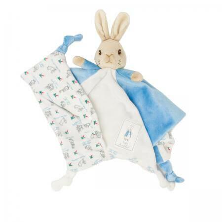 Peter Rabbit Baby Comforter blanket-2