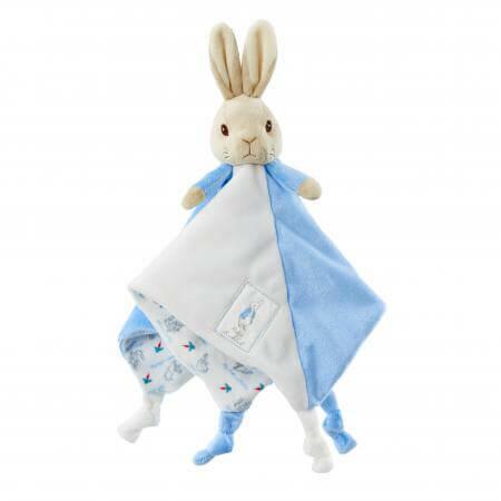 Peter Rabbit Baby Comforter blanket-3