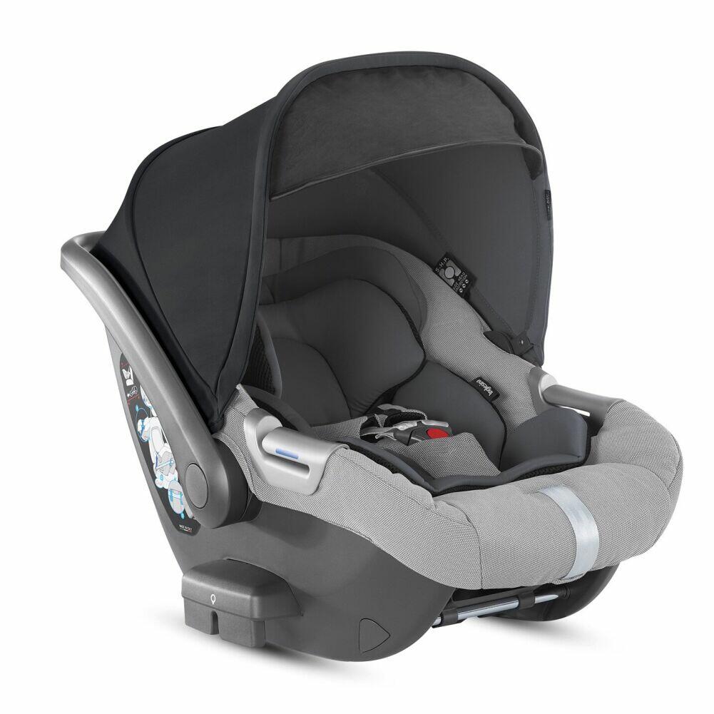 Inglesina Aptica XT Horizon Grey car seat-4