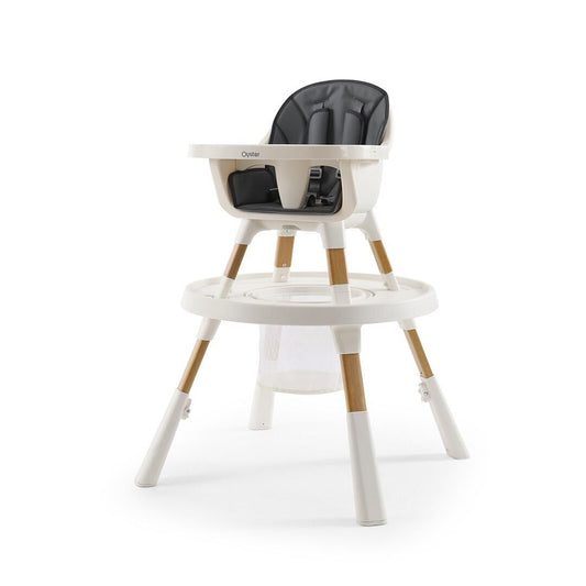 Babystyle Oyster 4 in 1 Highchair - Moon-0