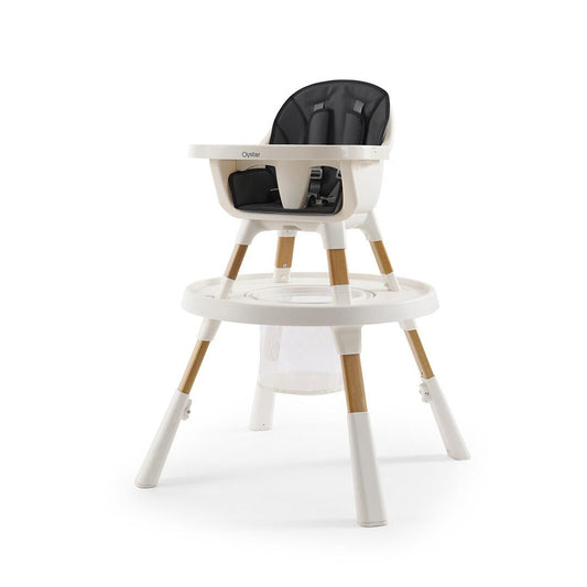 Babystyle Oyster 4 in 1 Highchair - Fossil-0
