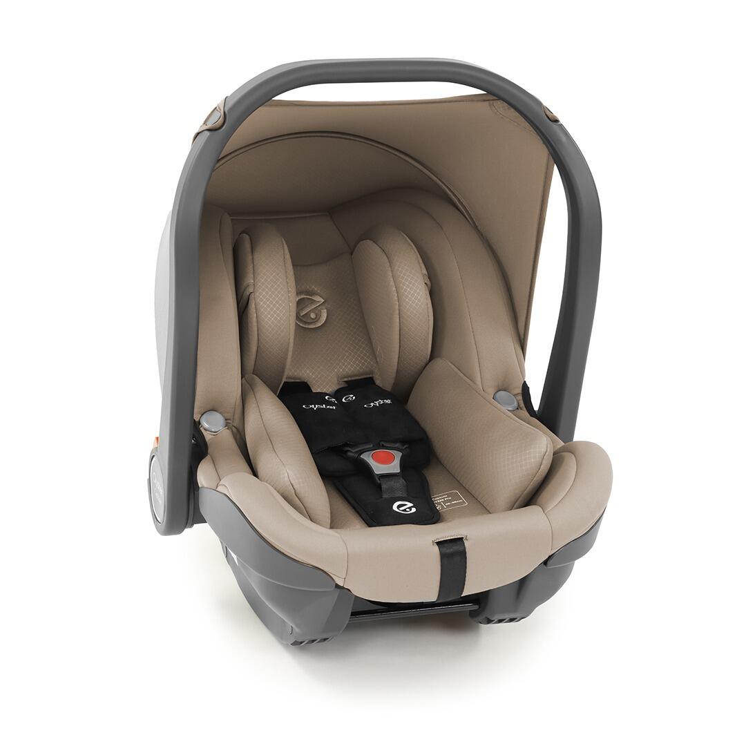 BabyStyle Oyster 3 Butterscotch - car seat-2