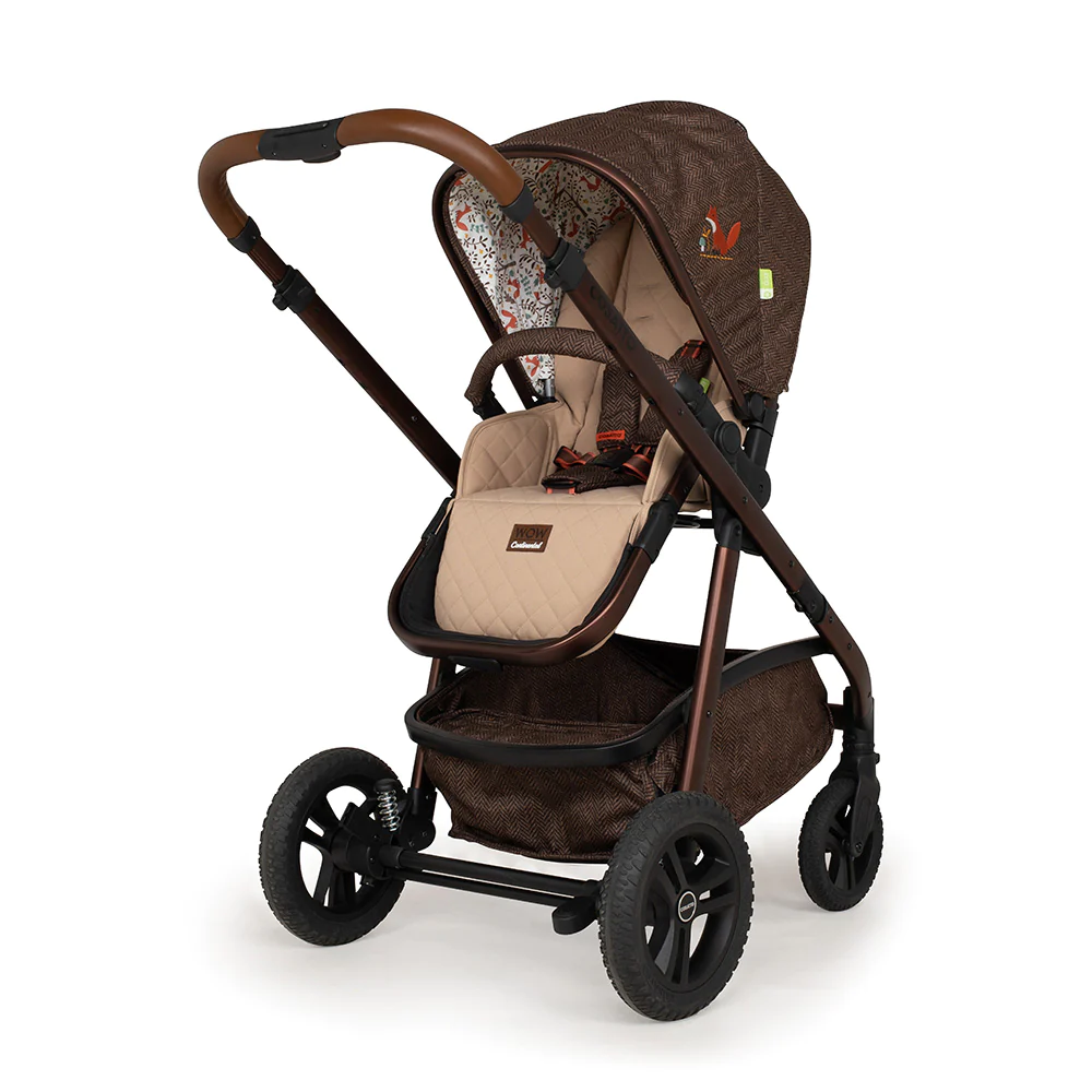 Cosatto Wow Continental pushchair-3